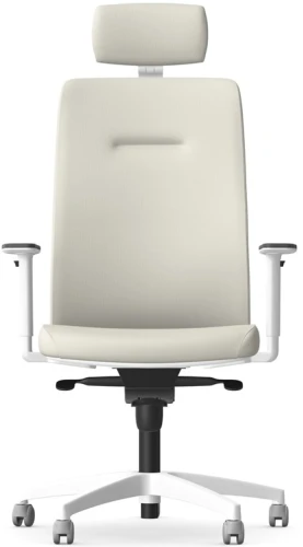 Fotel ergonomiczny NEXT+ White