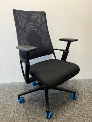 Fotel biurowy Klöber Connex2 | OUTLET