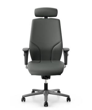  Fotel dyspozytorski z zagłówkiem Giroflex 64-9878 24/7