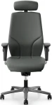  Fotel dyspozytorski z zagłówkiem Giroflex 64-9878 24/7