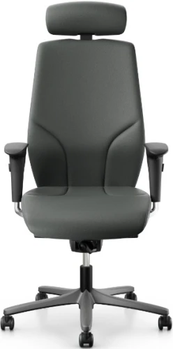  Fotel dyspozytorski z zagłówkiem Giroflex 64-9878 24/7