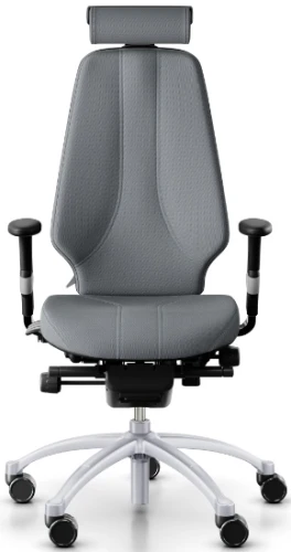 Fotel ergonomiczny RH Logic 400 - do pracy intensywnej