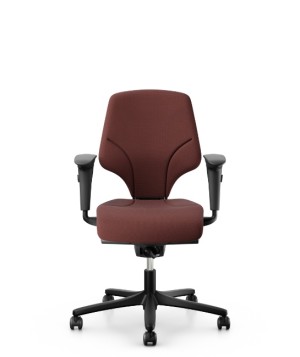 Fotel biurowy Giroflex 64-3078 dla osób niskich - Komfort Premium