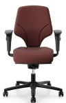 Fotel biurowy Giroflex 64-3078 dla osób niskich - Komfort Premium