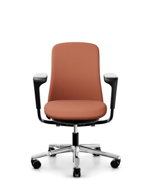 Fotel biurowy HÅG SoFi 7200 - aktywny ruch inBalance®