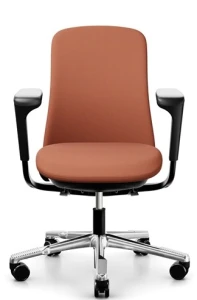 Fotel biurowy HÅG SoFi 7200 - aktywny ruch inBalance®