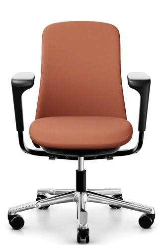 Fotel biurowy HÅG SoFi 7200 - aktywny ruch inBalance®