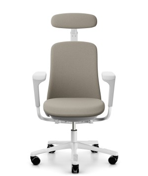 Fotel biurowy HÅG SoFi 7200 z zagłówkiem - Ergonomia Premium