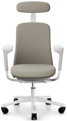 Fotel biurowy HÅG SoFi 7200 z zagłówkiem - Ergonomia Premium