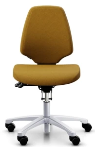 Fotel RH Activ 222 XL | Duże Oparcie + Duże Siedzisko