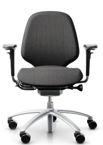 Fotel ergonomiczny RH Mereo 220 | Średnie Oparcie