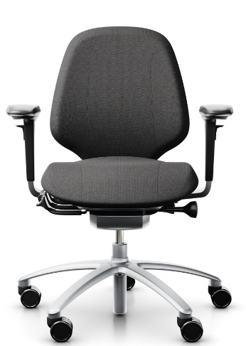 Fotel ergonomiczny RH Mereo 220 | Średnie Oparcie