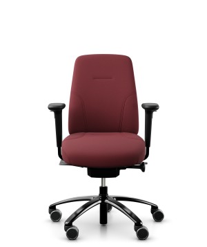 Fotel ergonomiczny RH Logic 200 | Średnie Oparcie