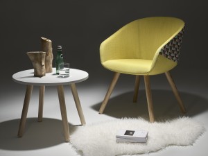 Stolik kawowy Bejot Tables Coffee TB W 74H (fi 56 cm)