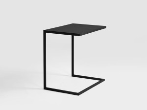 Geometryczny stolik boczny LUPE MAX 60x40 - CustomForm