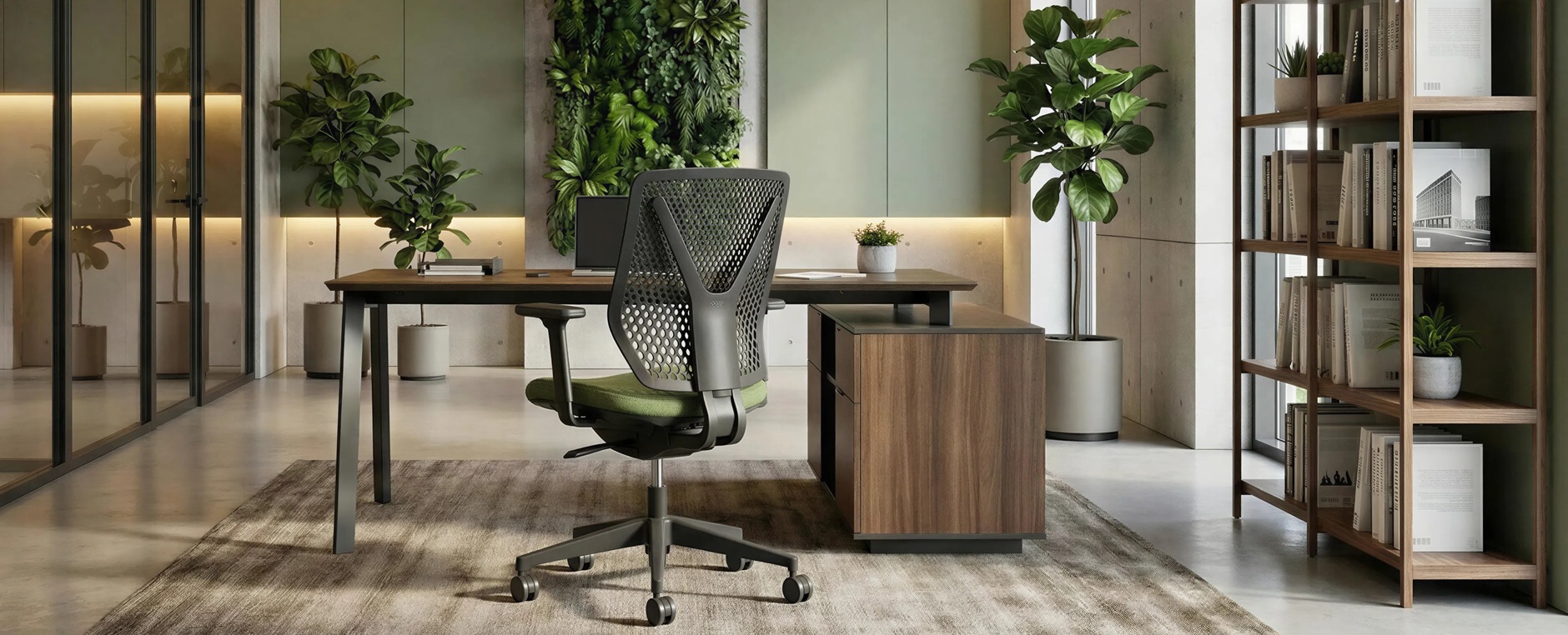 Awangardowy design spotyka normy ergonomiczne: Krzesło WHY jako reprezentacyjny model do nowoczesnych przestrzeni typu Open Space i kreatywnego Home Office