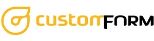 Logo CustomForm - sofy biurowe i strefy chillout - ModneWnetrze.pl