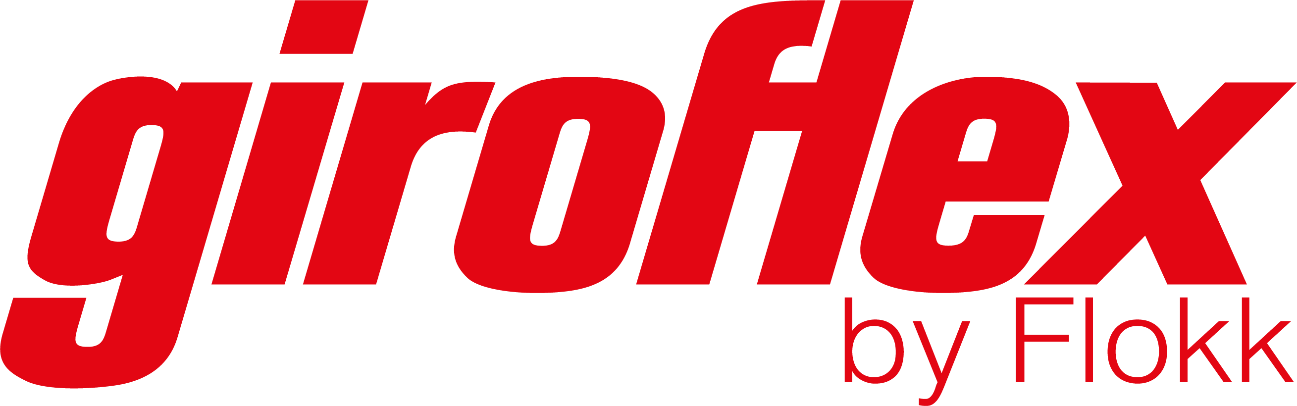 Logo Giroflex - ergonomiczne krzesła biurowe klasy premium - ModneWnetrze.pl