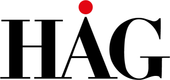 Logo HÅG - norweskie fotele ergonomiczne i model Capisco - ModneWnetrze.pl