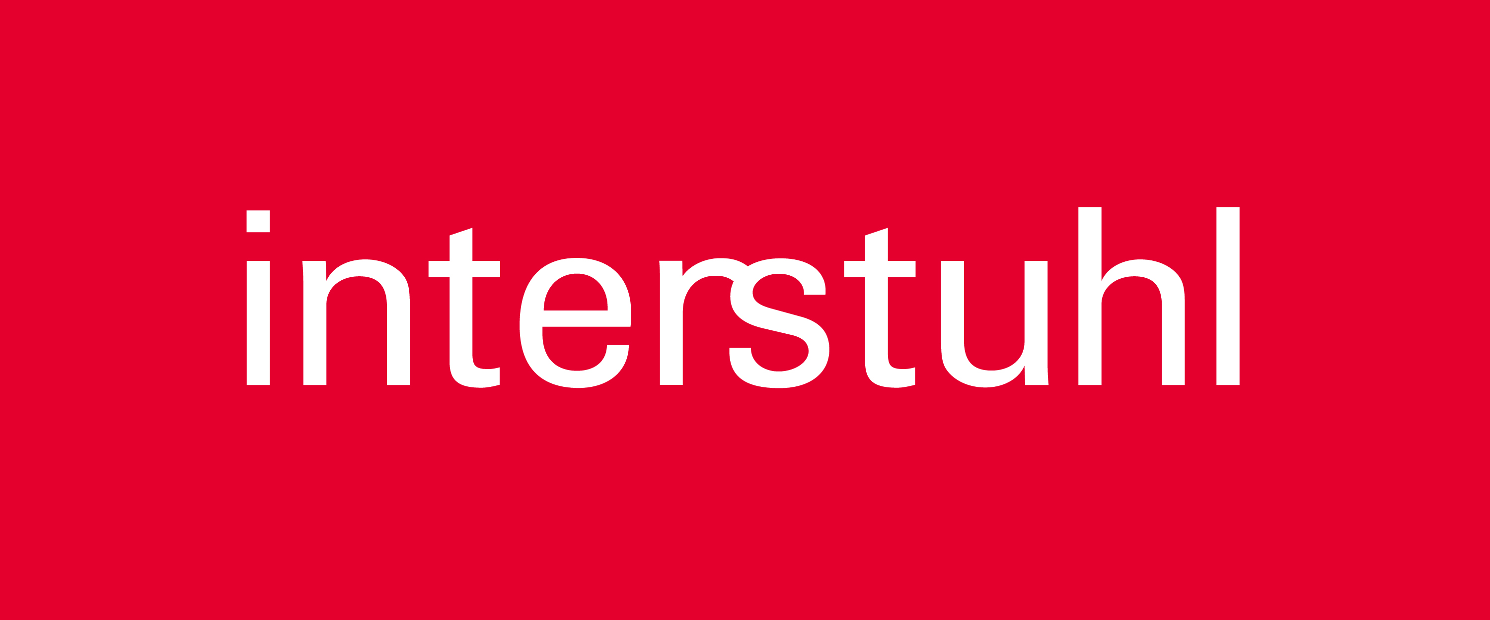 Logo Interstuhl - niemieckie fotele biurowe klasy premium - ModneWnetrze.pl