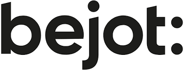Logo polskiego producenta Bejot - fotele biurowe i akustyka w ModneWnetrze.pl.