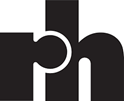 Logo RH - szwedzkie fotele biurowe i siedziska dyspozytorskie 24/7 - ModneWnetrze.pl
