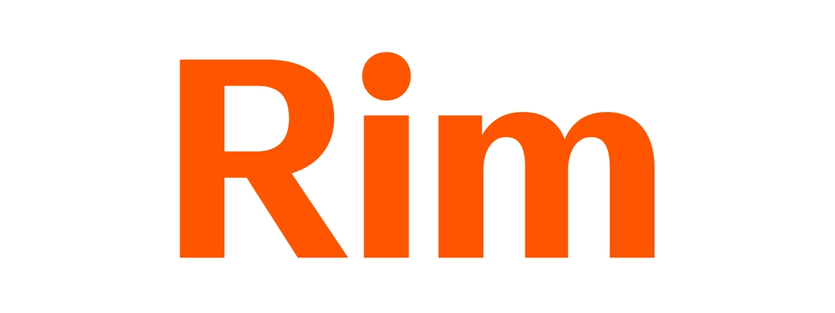 Logo Rim - czeskie fotele biurowe i zaawansowana ergonomia - ModneWnetrze.pl