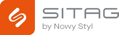 Logo Sitag - szwajcarskie fotele biurowe i dbałość o detale - ModneWnetrze.pl