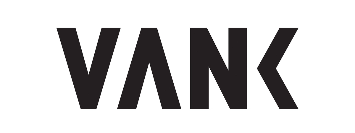 Logo VANK - designerskie meble biurowe i budki akustyczne - ModneWnetrze.pl.