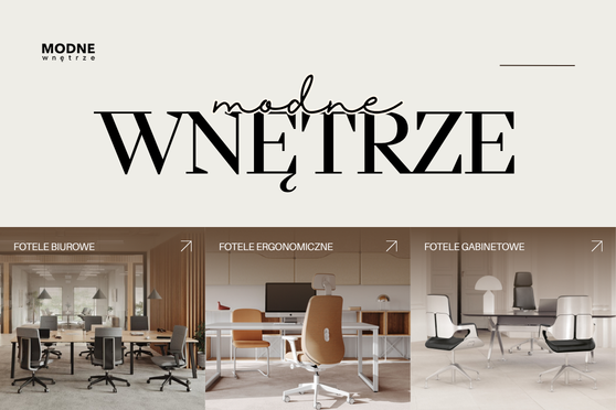 Modne Wnętrze: Wielki przegląd Foteli Biurowych 2026.
